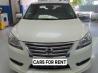Nissan Sylphy 1.6A (For Rent)